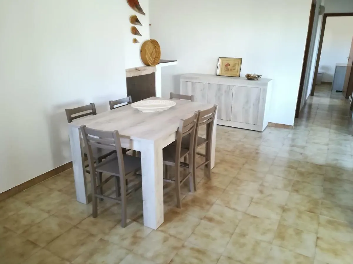 Casa vacanze da Marty&Ale Villa Putzu Idu 0*,