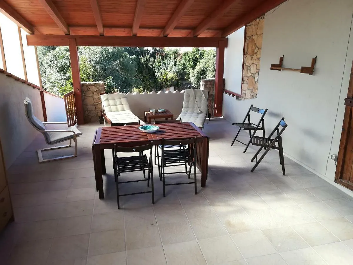 Casa vacanze da Marty&Ale Villa Putzu Idu