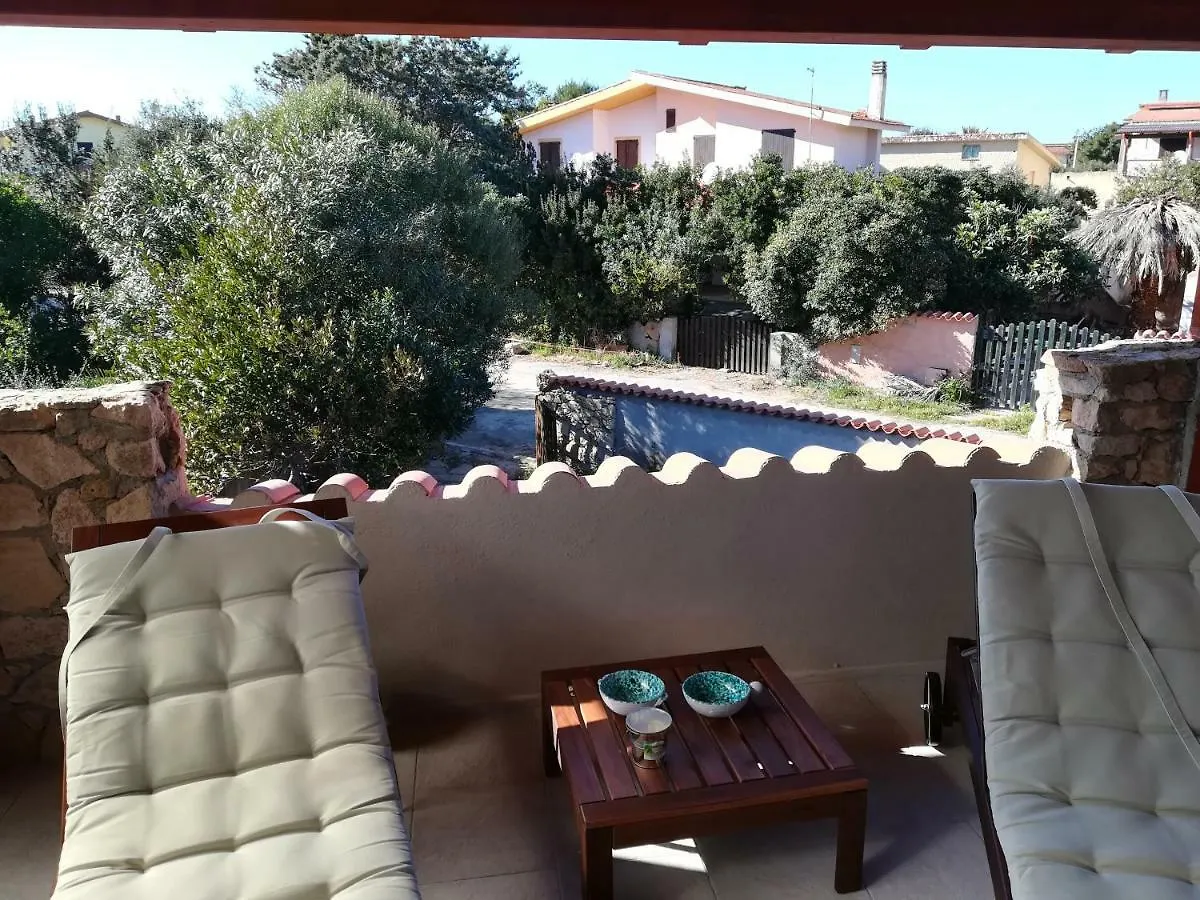 Casa vacanze da Marty&Ale Villa Putzu Idu
