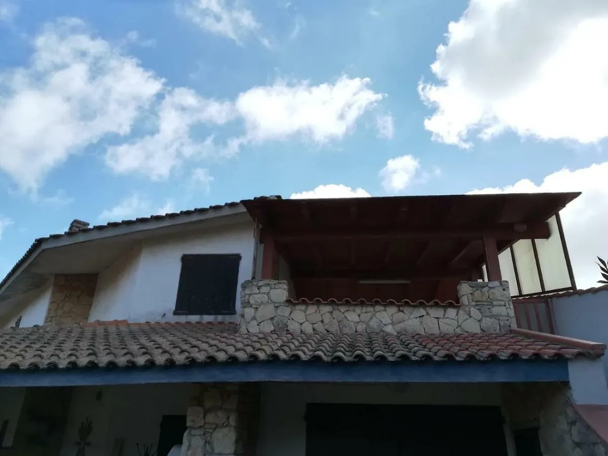 プトゥツ・イドゥ Casa Vacanze Da Marty & Aleヴィラ